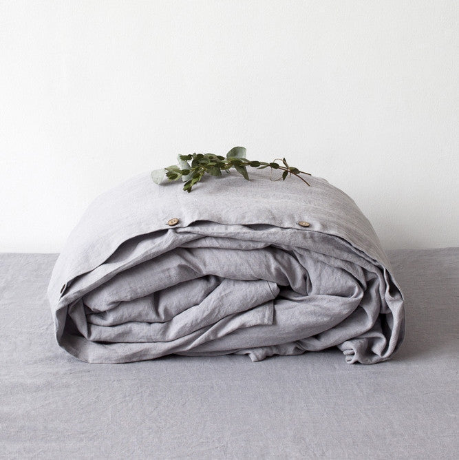 Parla Linen Embrace - Luxurious Linen Duvet Cover