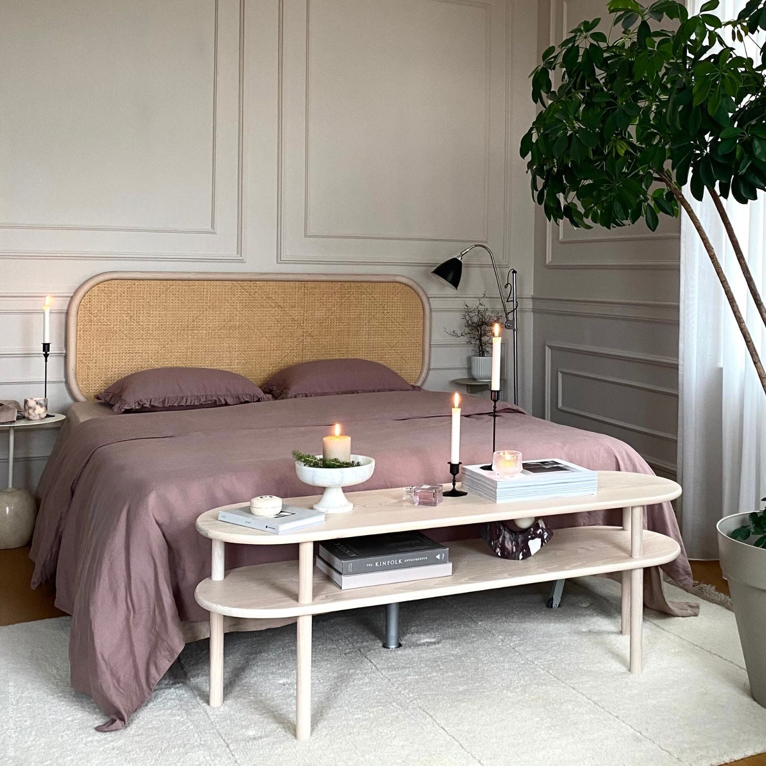 Luarca Luxury Linen Sleeper - Sustainable Softness Duvet Cover