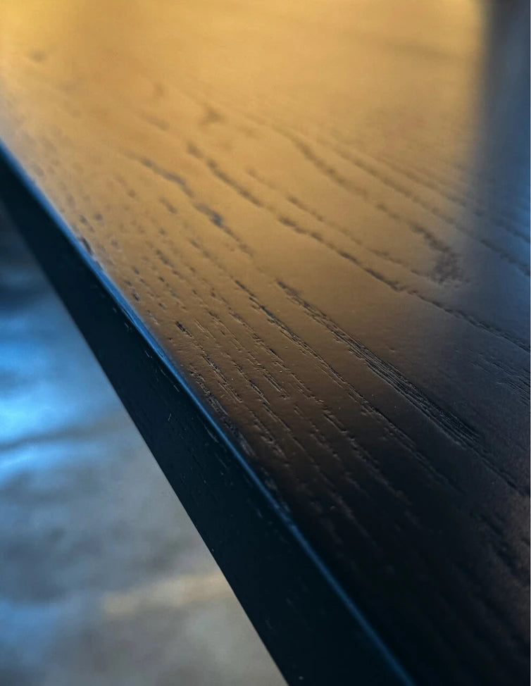 La Palma GeoTable - Contemporary Angular Table