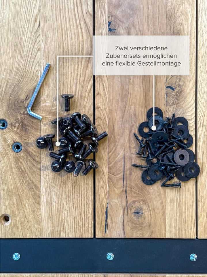 Almunecar Essence Table - Sleek Contemporary Tablepiece