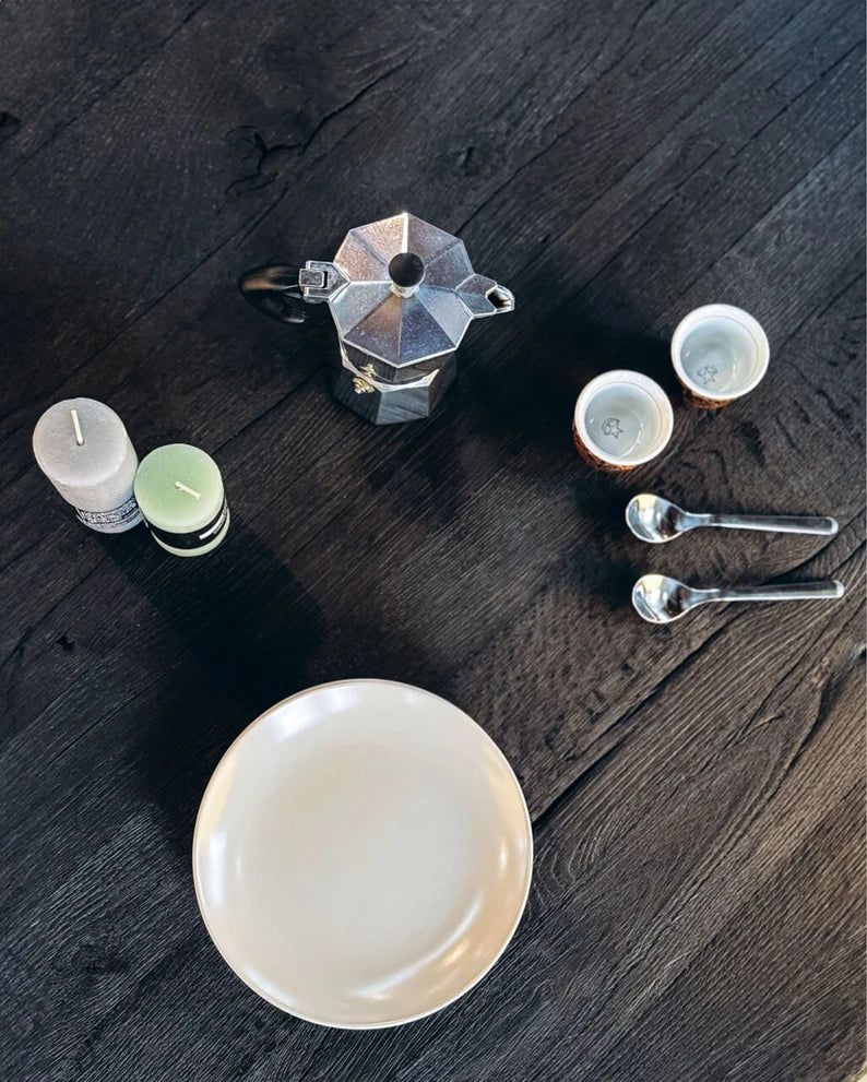 Albarracin Elegance Dining - Contemporary Rectangular Table