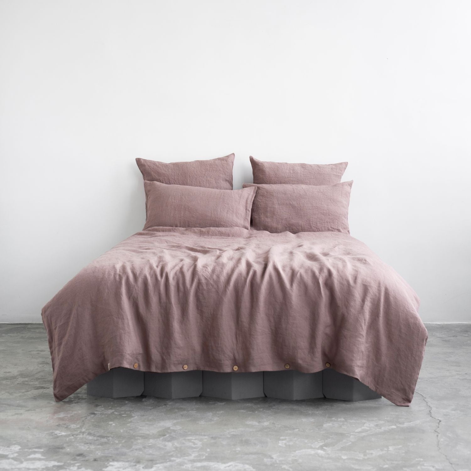 Pinto Linen Dreamscapes - Sustainable Sleep Set