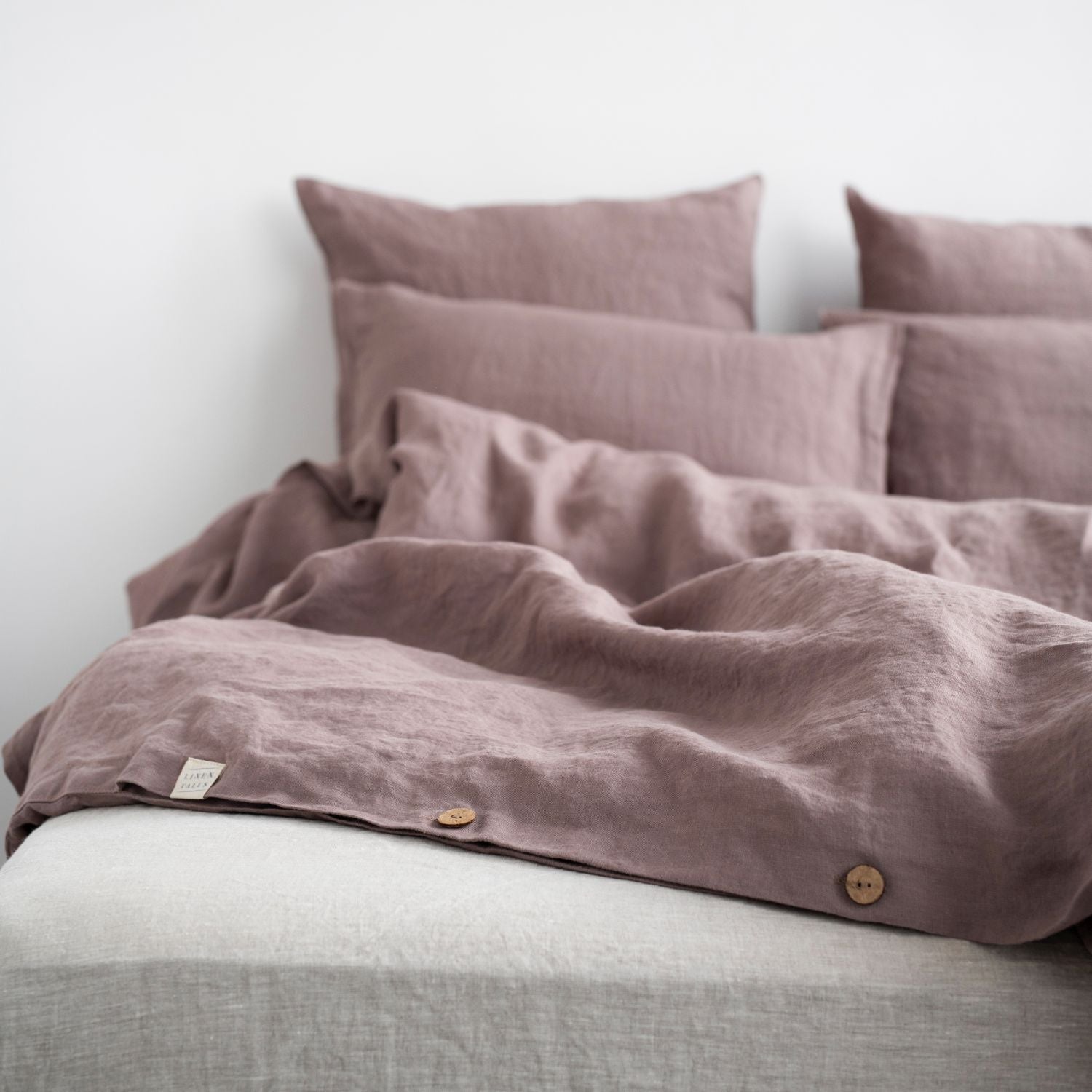 Pinto Linen Dreamscapes - Sustainable Sleep Set