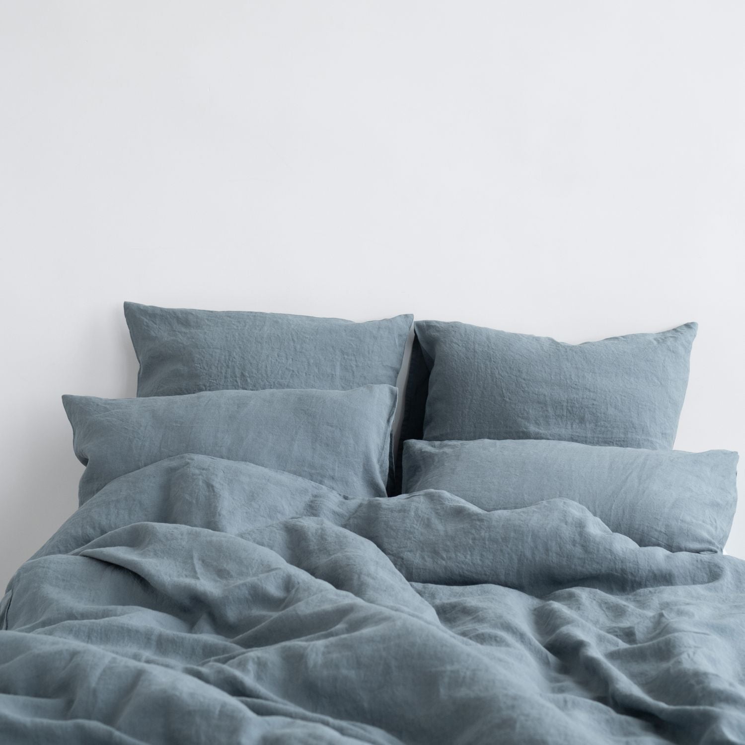 Jaen DreamWeave Linen Duvet Set - Sustainable Sleep Sanctuary