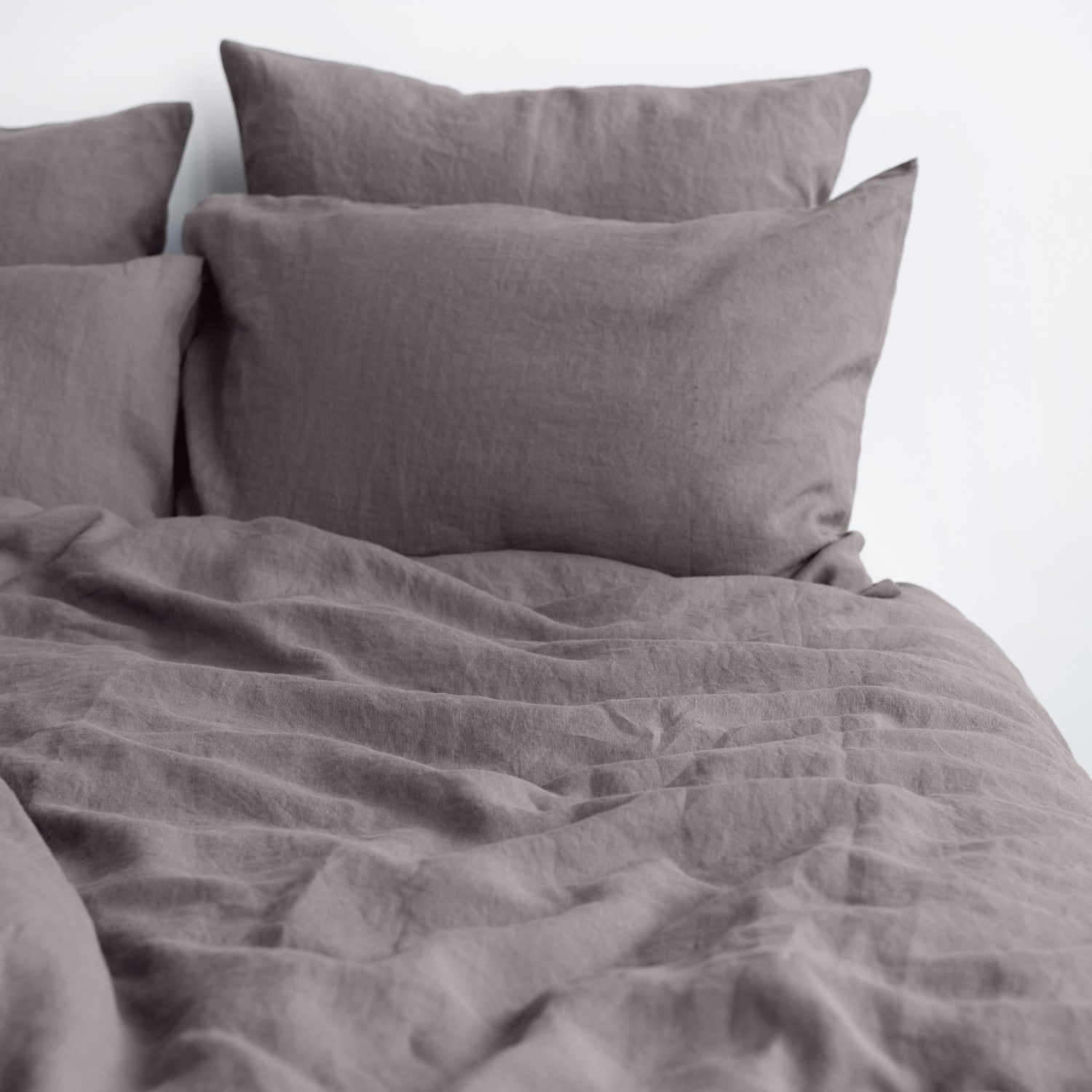 Medinaceli Linen Dreamscape - Sustainable Linen Duvet Set