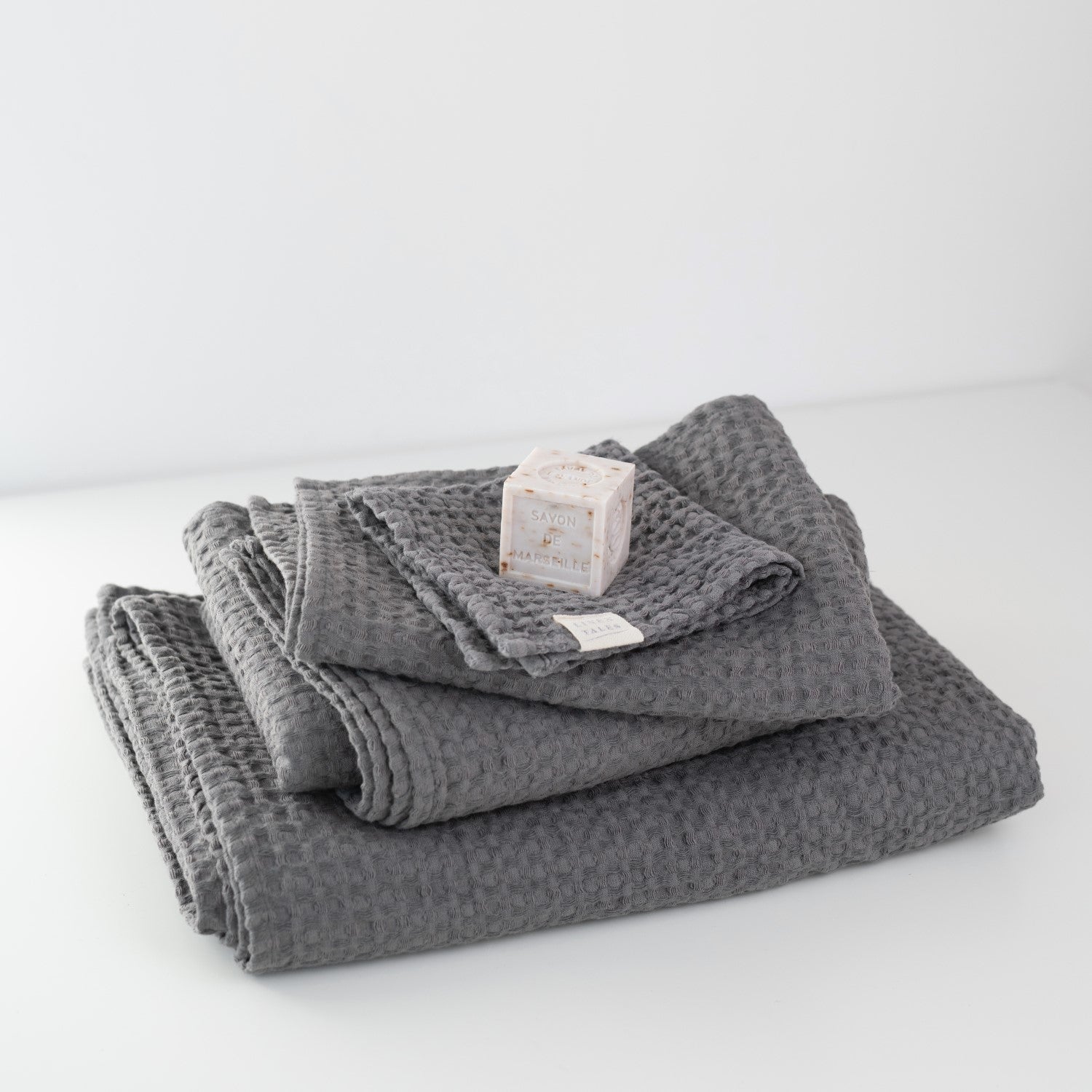 Toledo Spa Essence Collection - Luxury Linen Towel Set