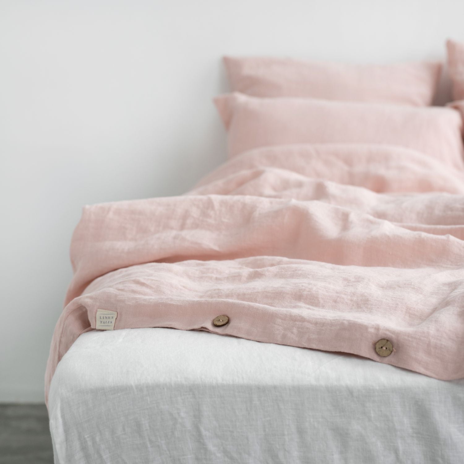 Mao Linen Oasis Set - Sustainable Sleep Comfort