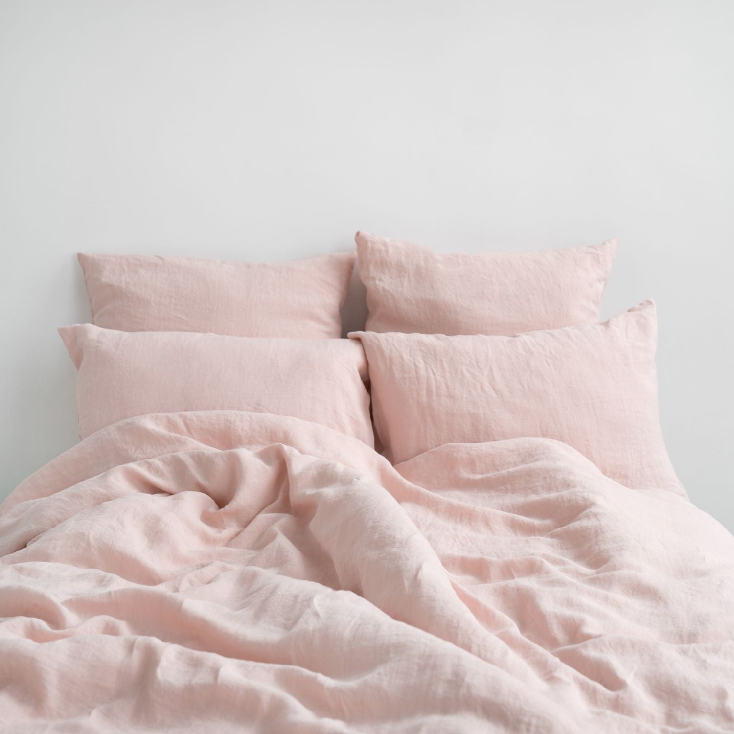 Mao Linen Oasis Set - Sustainable Sleep Comfort