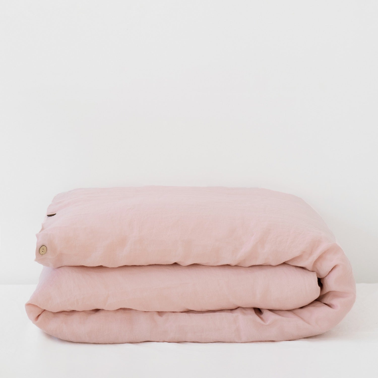 Ciudad Cloud Linen Embrace - Sustainable Linen Duvet Cover