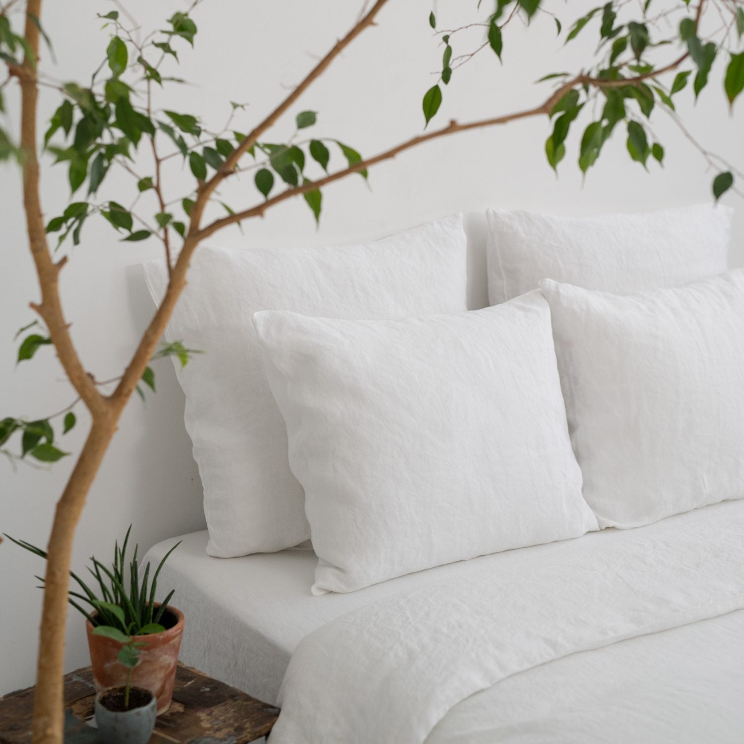 Sant Andreu Serenity Hemp - Breathable Hypoallergenic Pillowcase