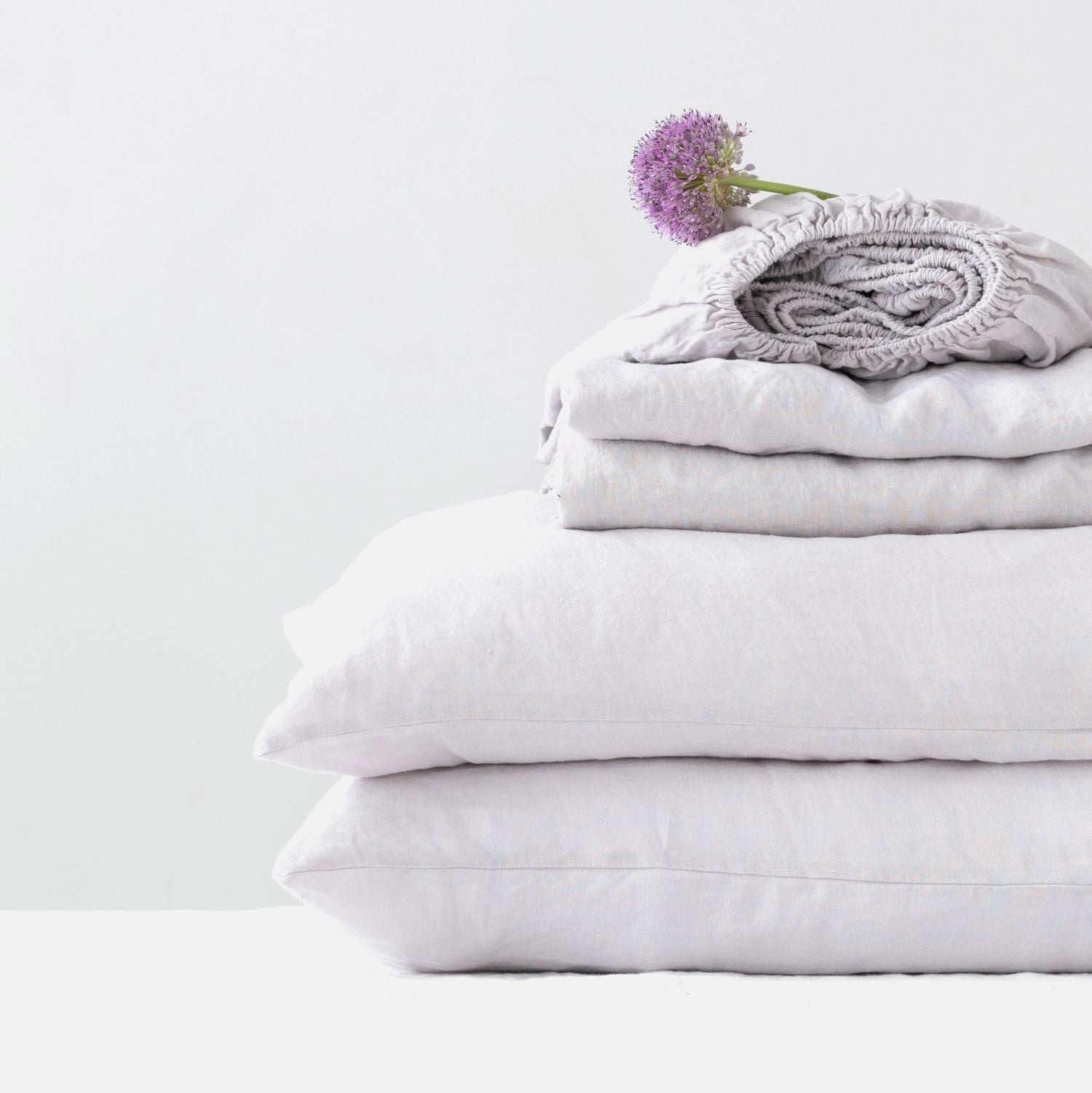 Marbella Dreams Linen Sheet Set - Hypoallergenic Bedding Collection