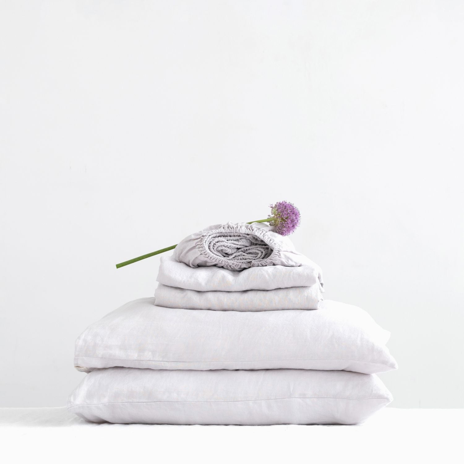 Marbella Dreams Linen Sheet Set - Hypoallergenic Bedding Collection