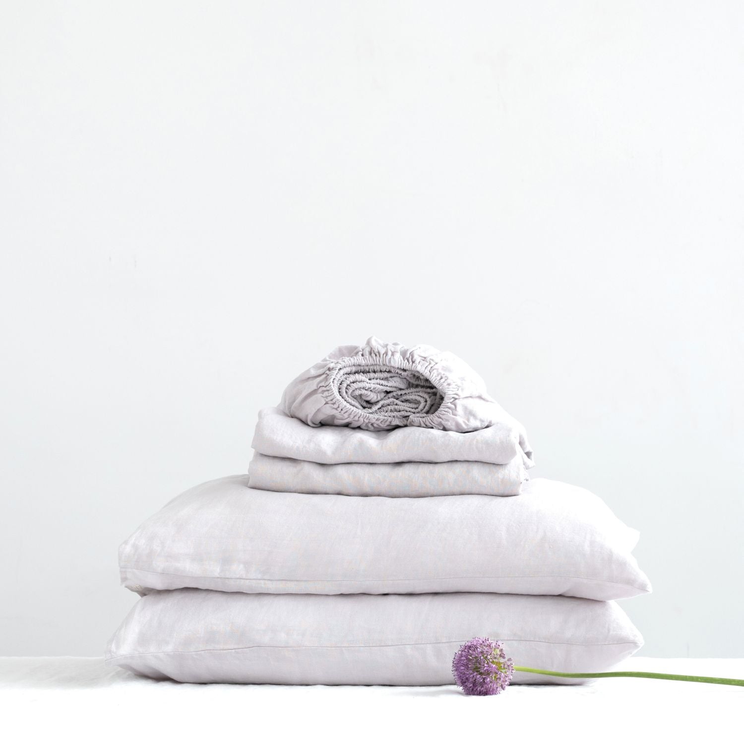 Marbella Dreams Linen Sheet Set - Hypoallergenic Bedding Collection