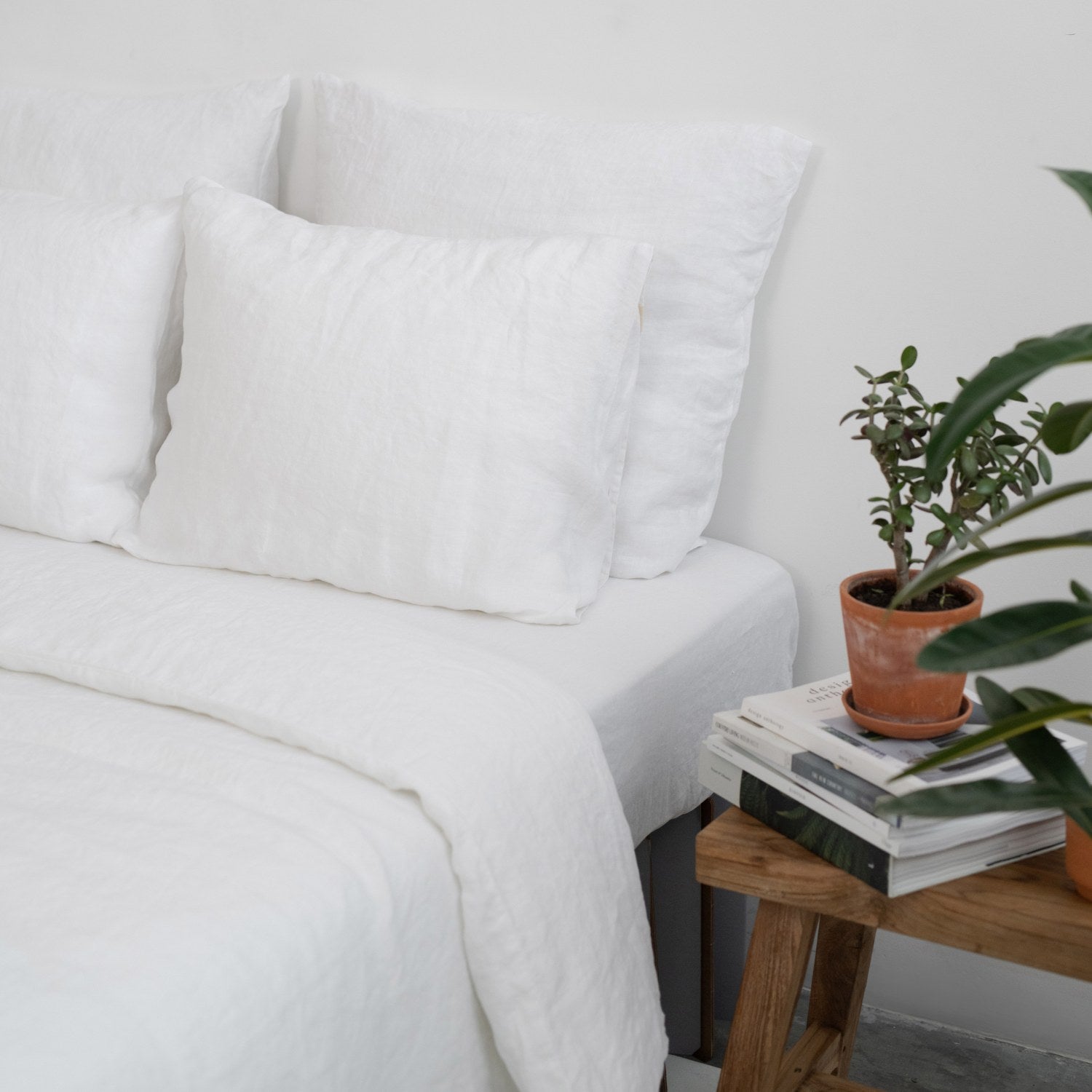 Sant Andreu Serenity Hemp - Breathable Hypoallergenic Pillowcase