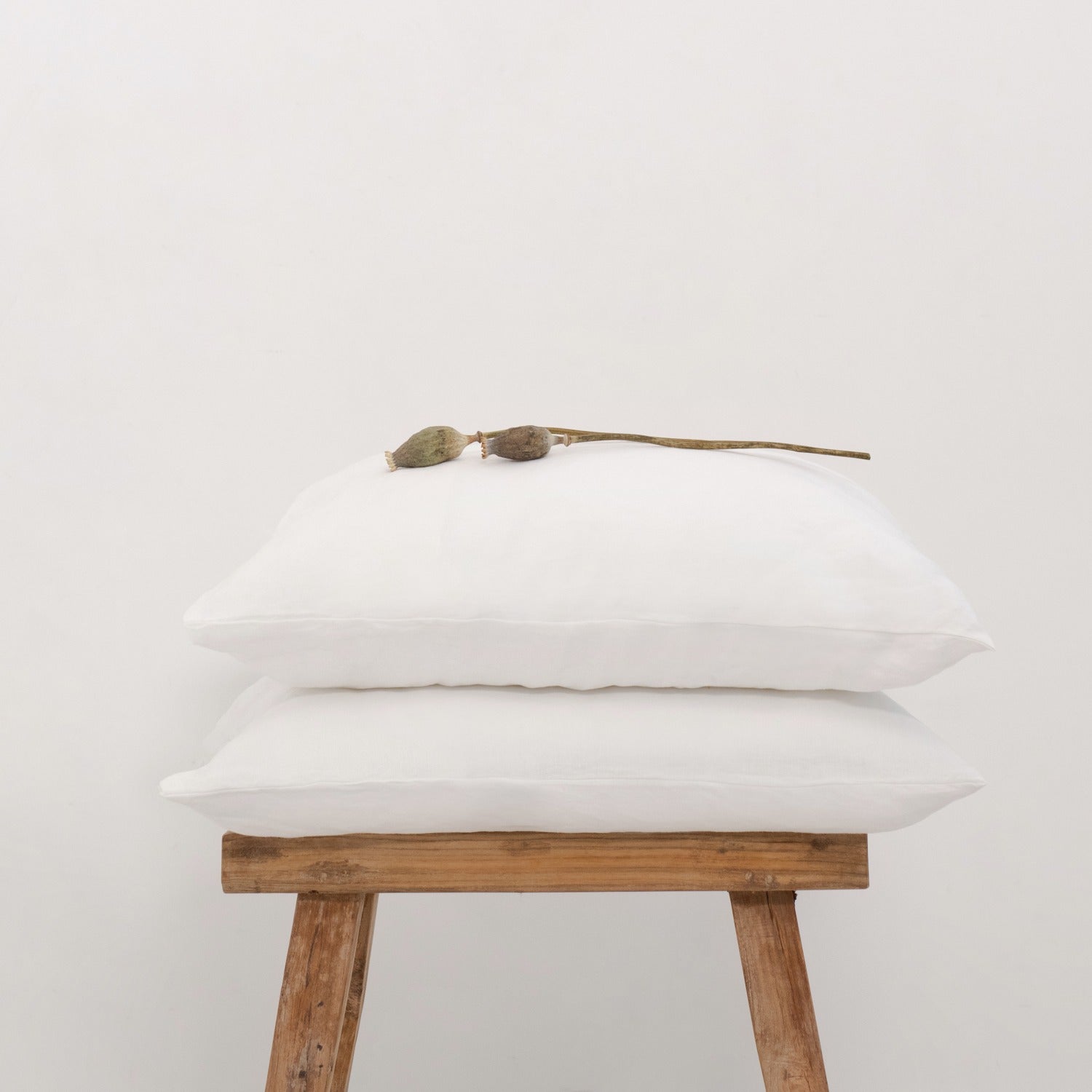 Sant Andreu Serenity Hemp - Breathable Hypoallergenic Pillowcase