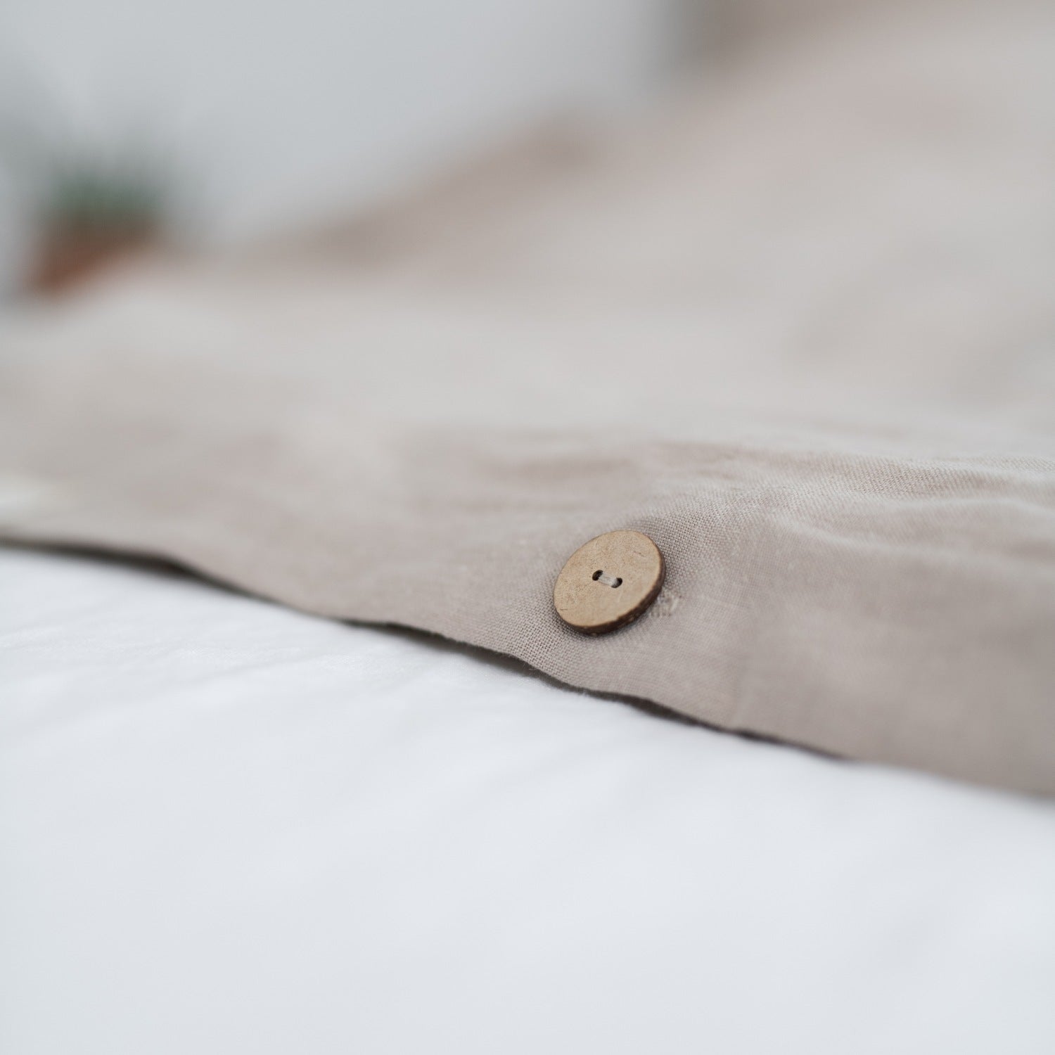 Coria Caress Hemp Comforter - Sustainable Hemp Duvet Cover