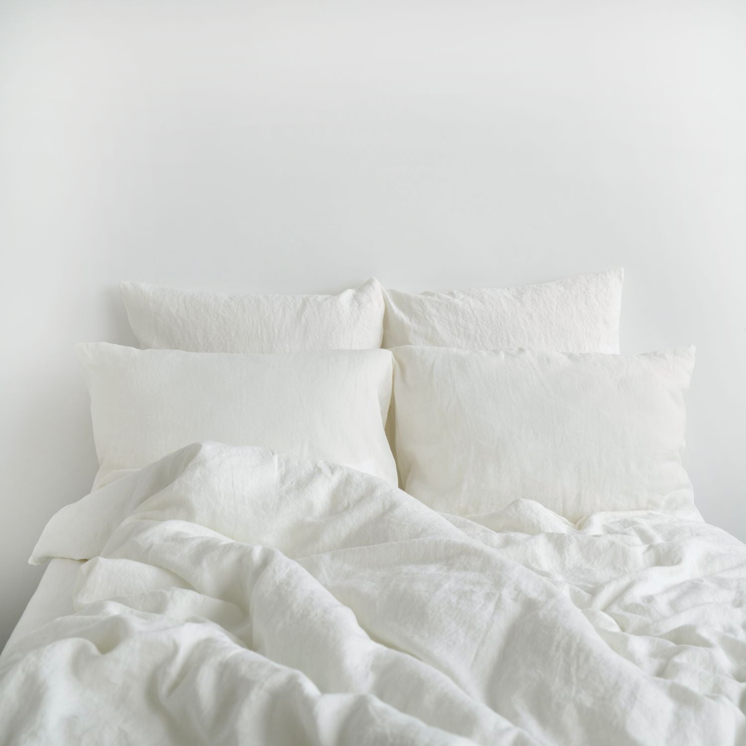 Cieza Comfort Linen Ensemble - Handmade Sustainable Duvet Set