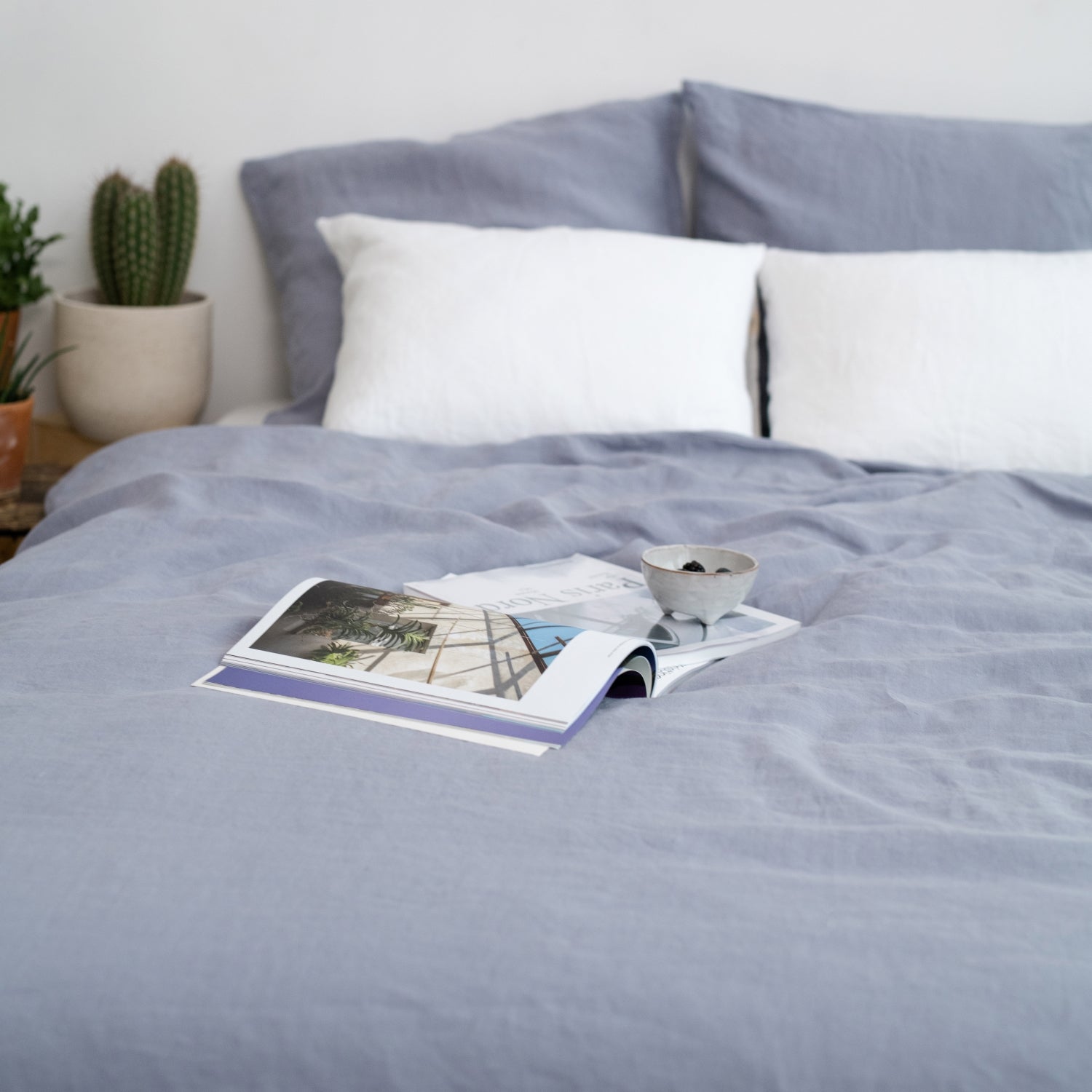 Sant Andreu Serenity Hemp - Breathable Hypoallergenic Pillowcase