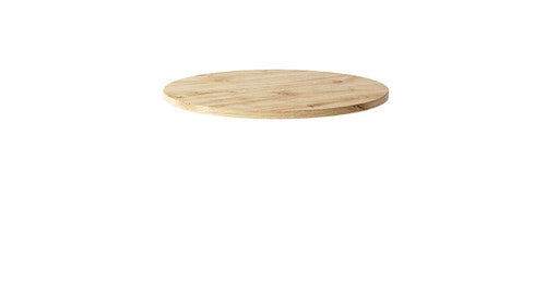 Mislata Circular Elegance - Sleek Round Tray