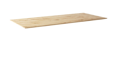 Candelaria Charm Panel - Sleek Wooden Surface