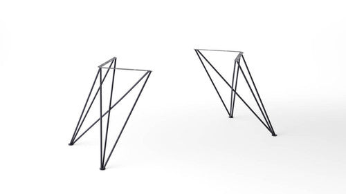 Fuenterrabia FrameWorks - Geometric Table Legs
