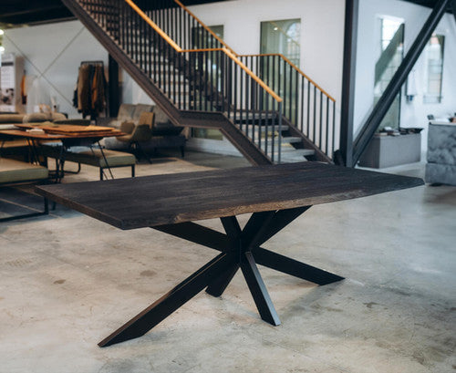 Albarracin Elegance Dining - Contemporary Rectangular Table