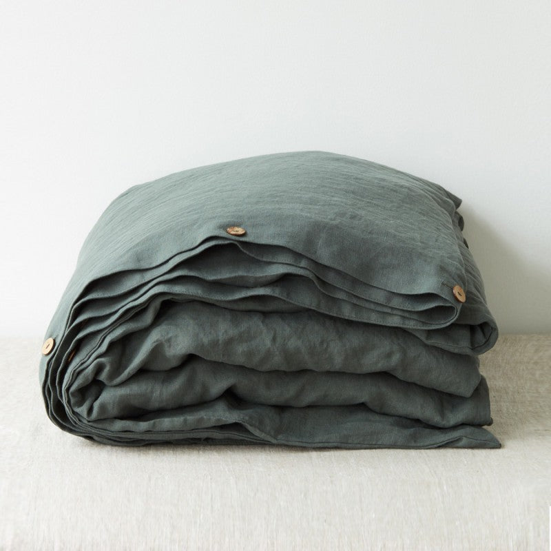 Valdemoro Linen DreamCover - Sustainable Cloud-Soft Duvet
