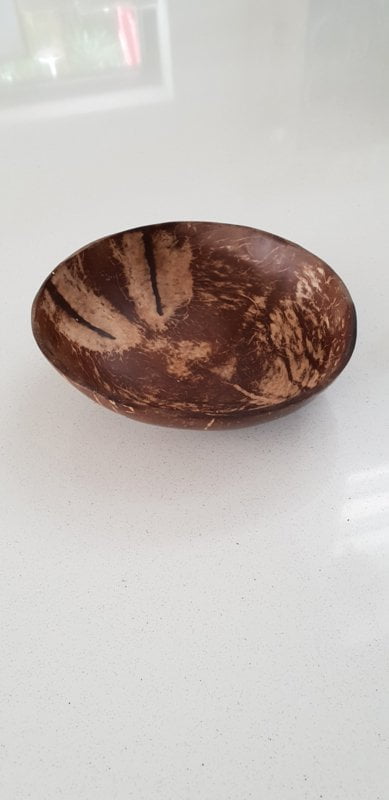 Alaquas marbled snack bowl - Unique Marbled Snack Bowl
