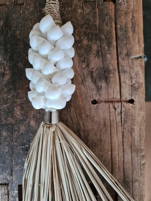 Cies Islands Decorative Tassel - Handcrafted Wall Hanging