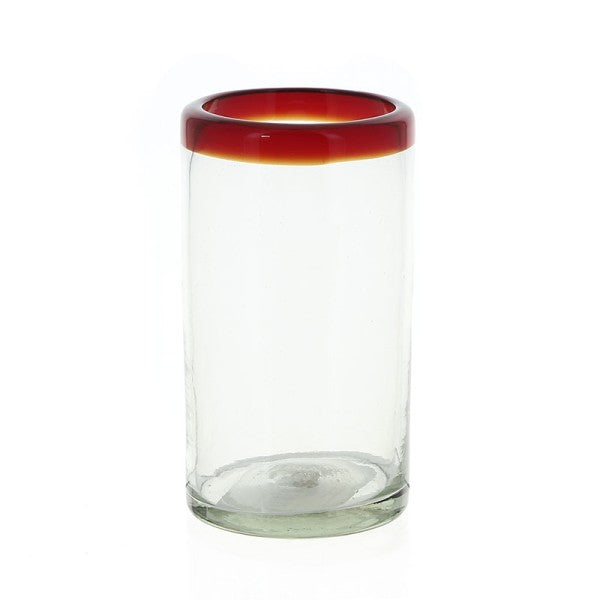 Almunecar Tequila - Tall Crimson Drinkware