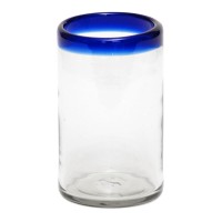 Llastres Recycled Elegance - Artisanal Mexican Glassware