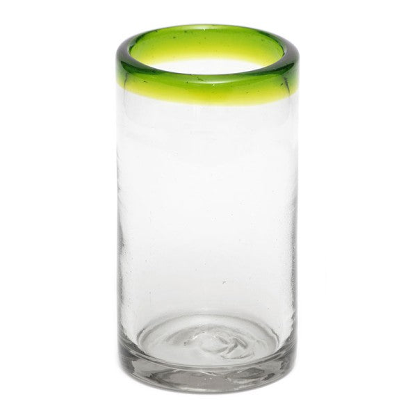 El Carmel Artisan Glassware - Recycled Glass Tumblers