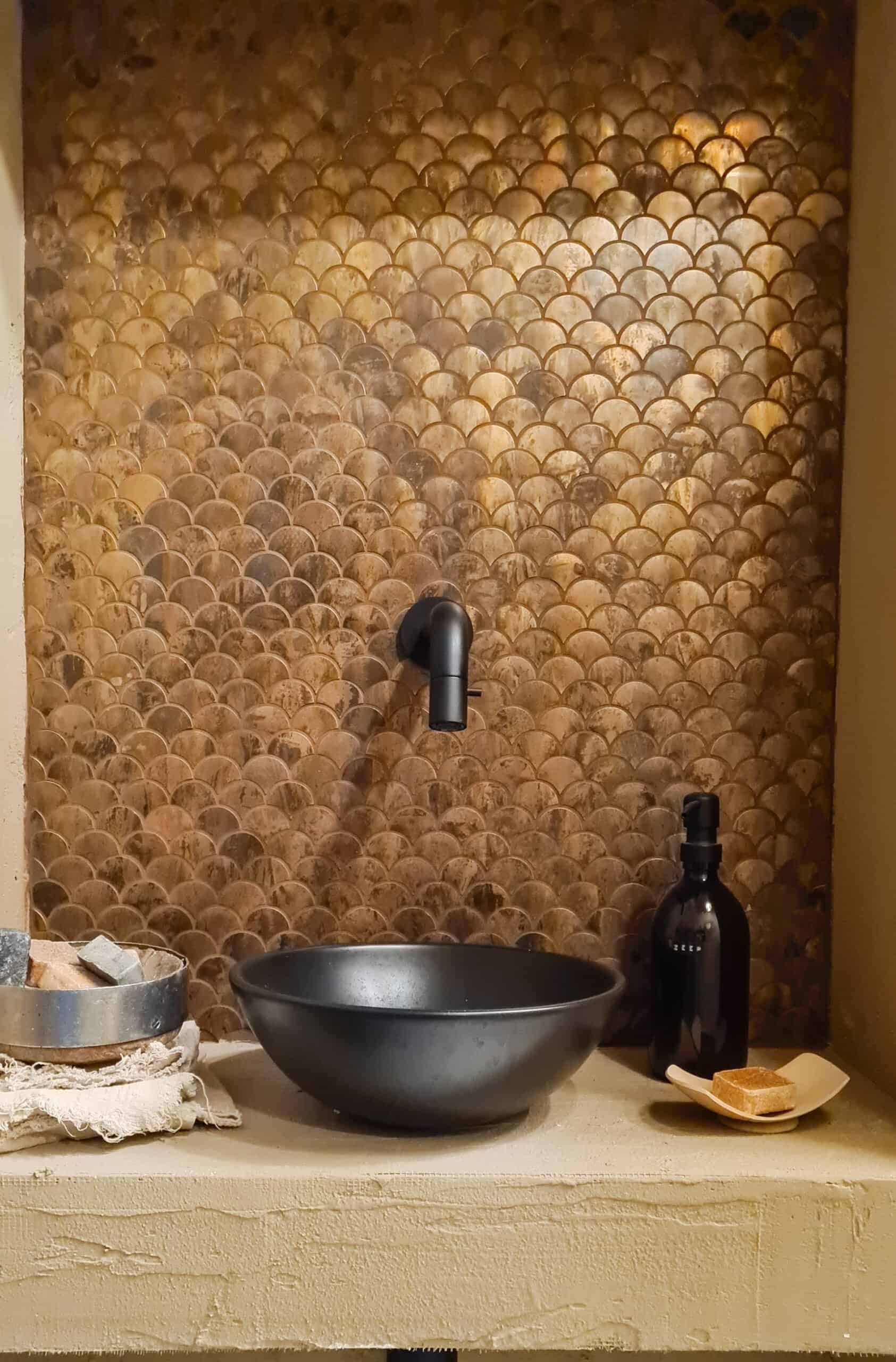 Alhambra Elegant Dish Stand - Elongated Soap Dish