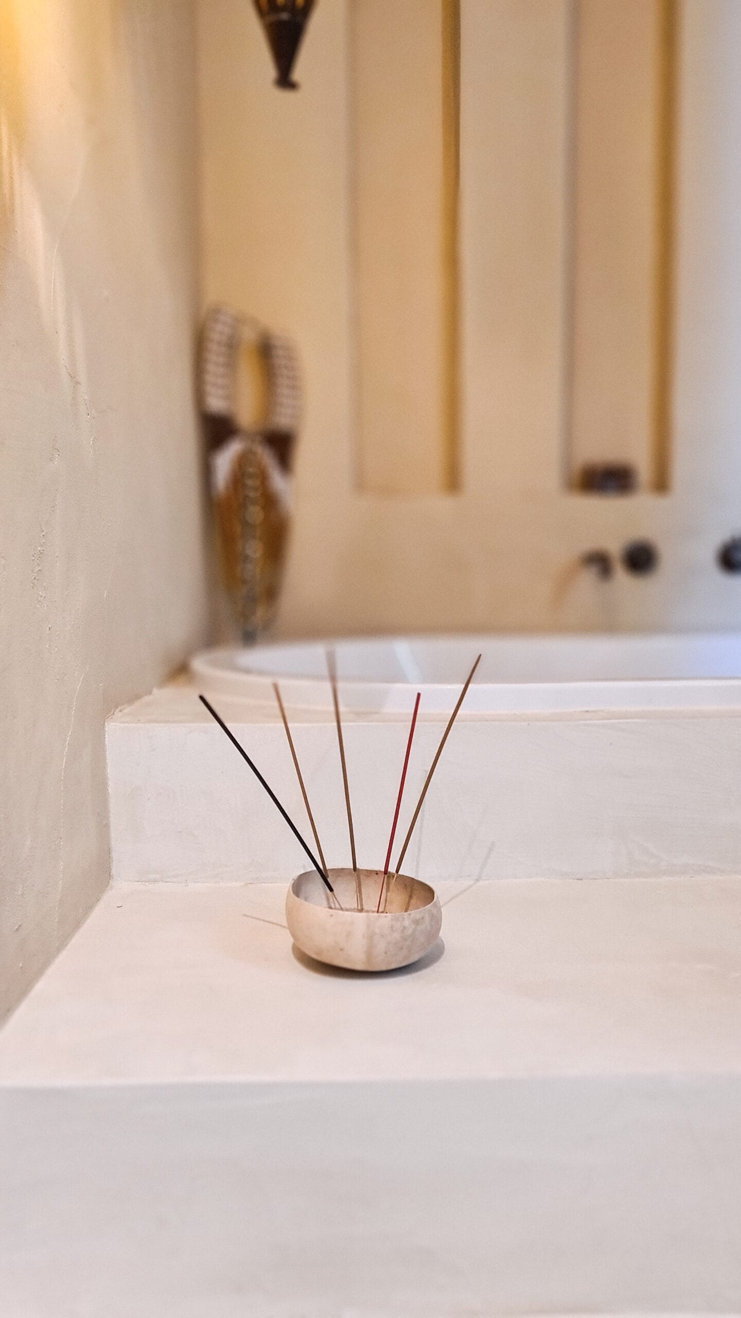 Aguilas Lotus Incense - Aromatic Stick Set