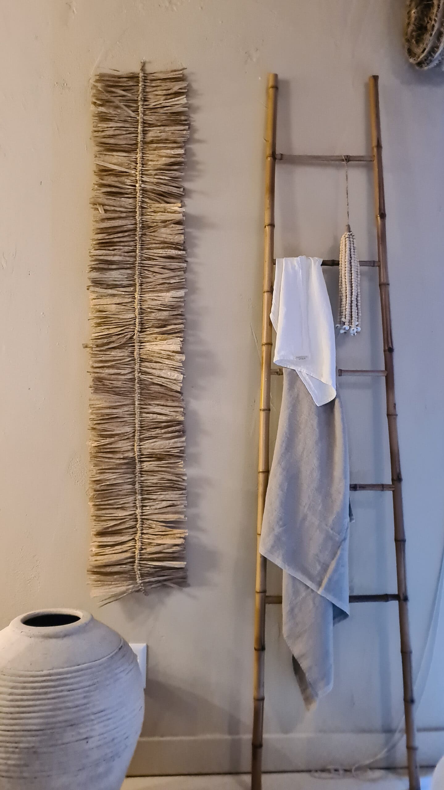 Adeje Handmade Wall Decoration - Rustic Charm Garlands