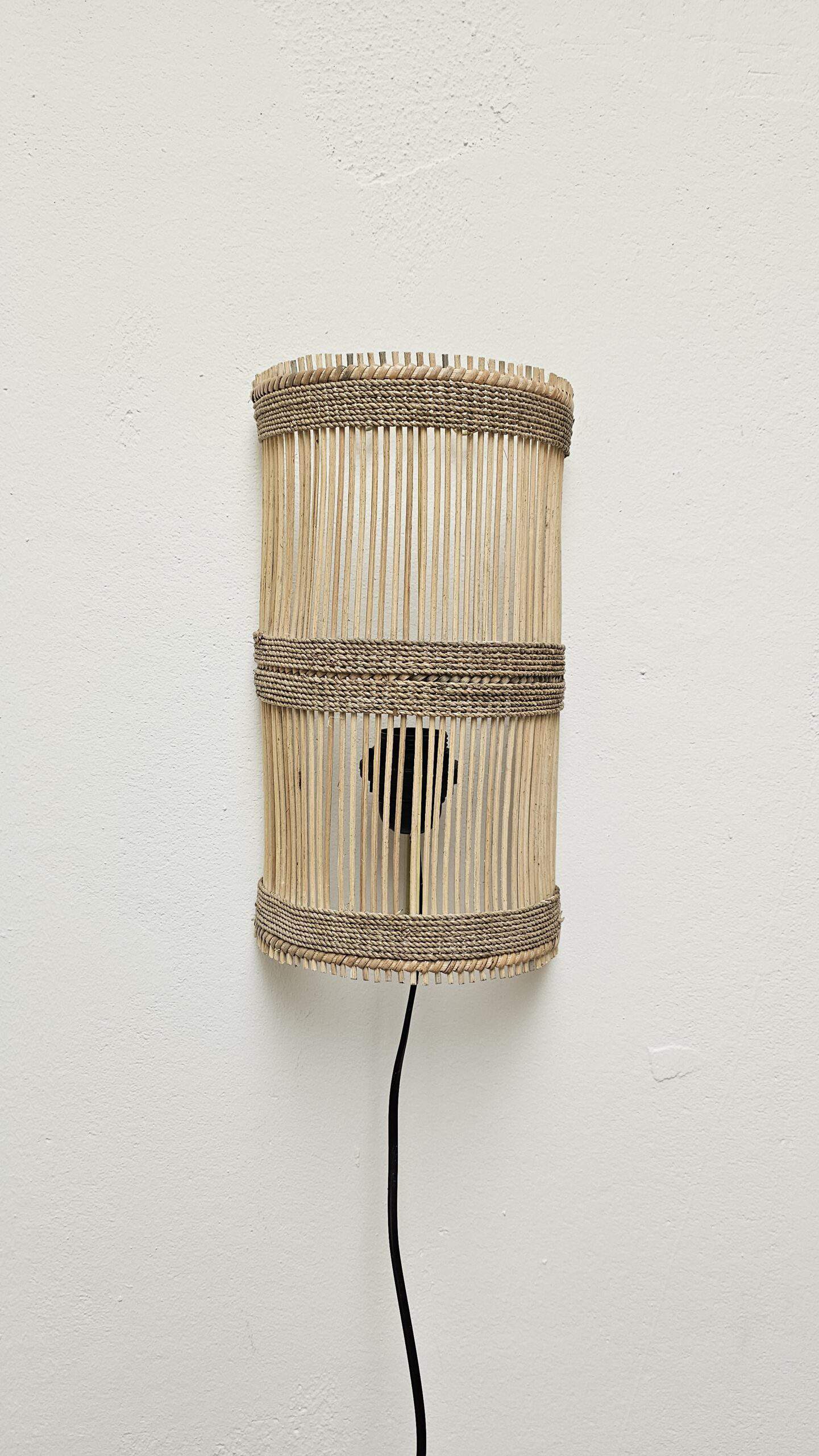 Aracena Wall Lamp - Rustic Wall Lamp