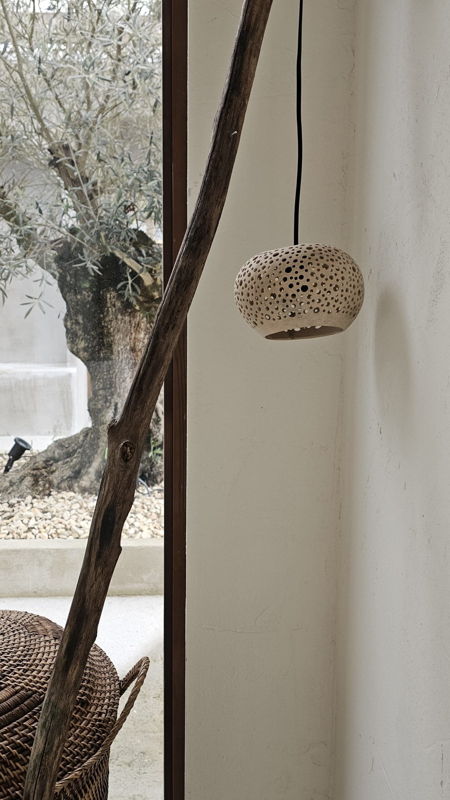 Albacete Pendant Light - Natural Elegance Lighting