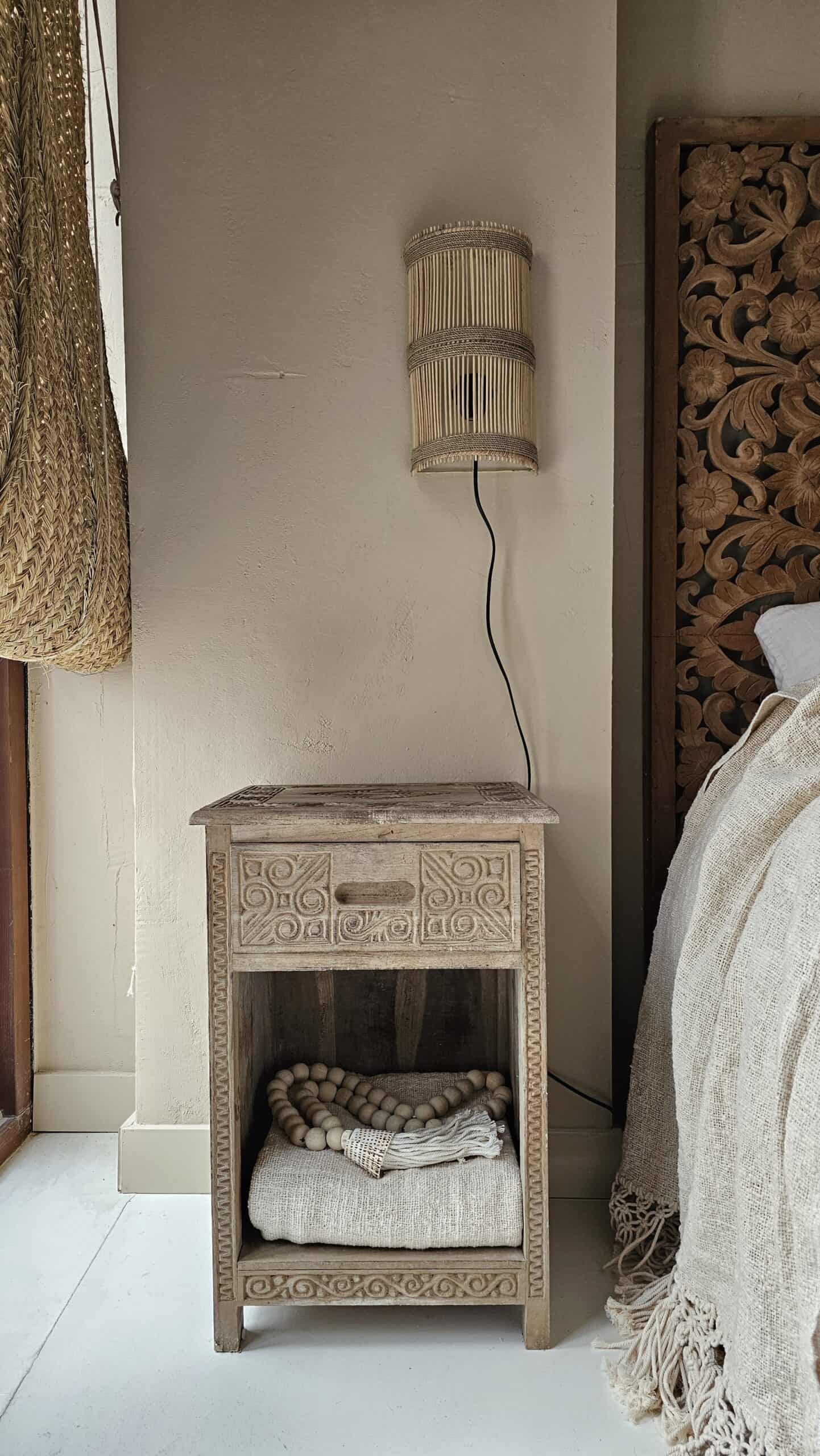 Aracena Wall Lamp - Rustic Wall Lamp