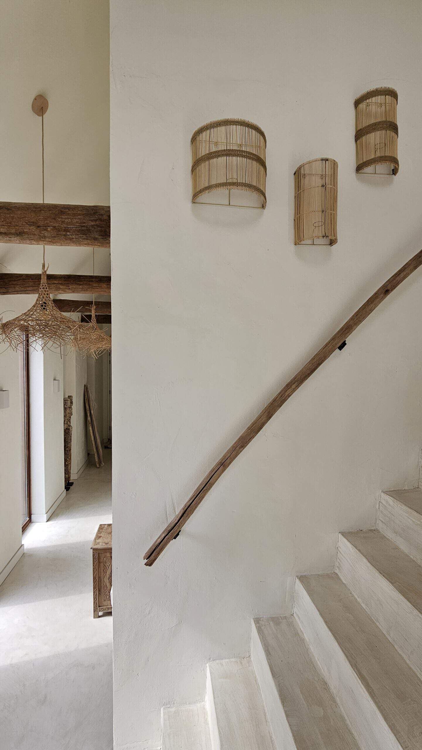 Aracena Wall Lamp - Rustic Wall Lamp