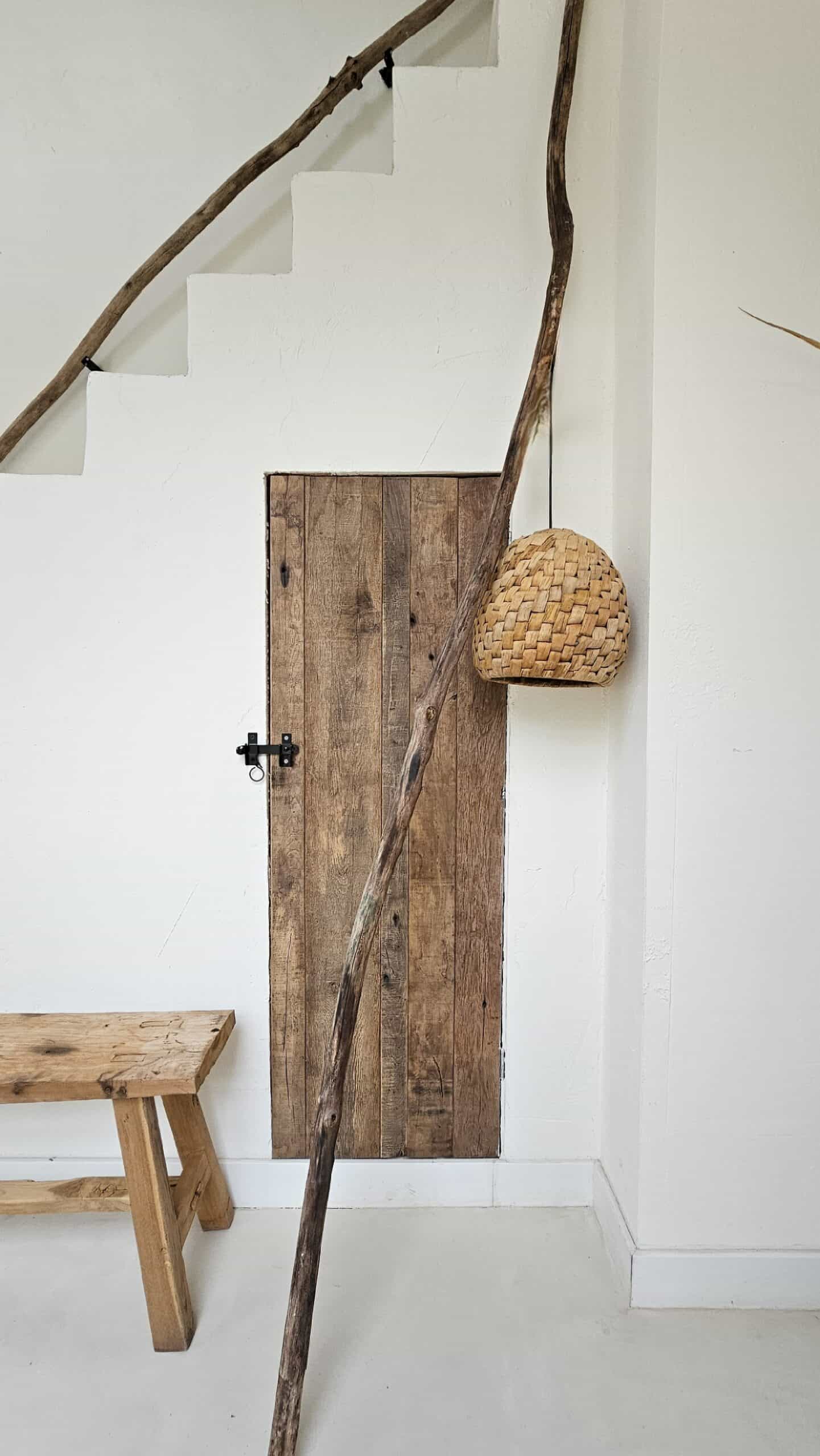 Las Medulas Banana Leaf Light Fixture - Unique Light Fixture