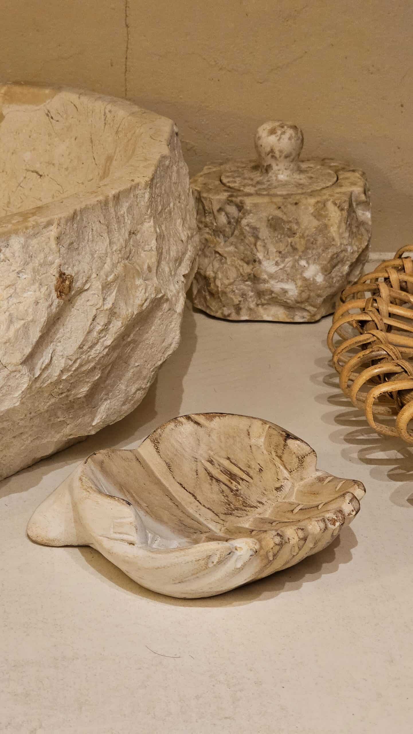 Albacete Artisanal Incense Holder - Handcrafted Aesthetic