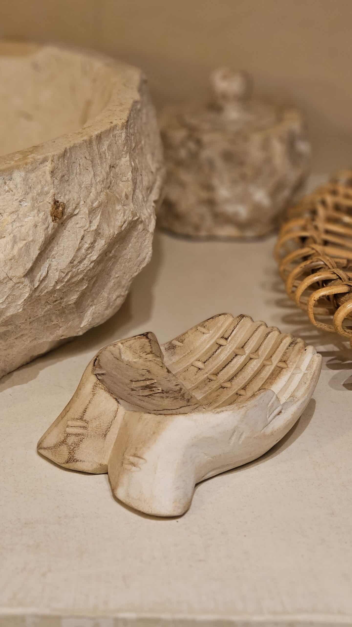 Albacete Artisanal Incense Holder - Handcrafted Aesthetic