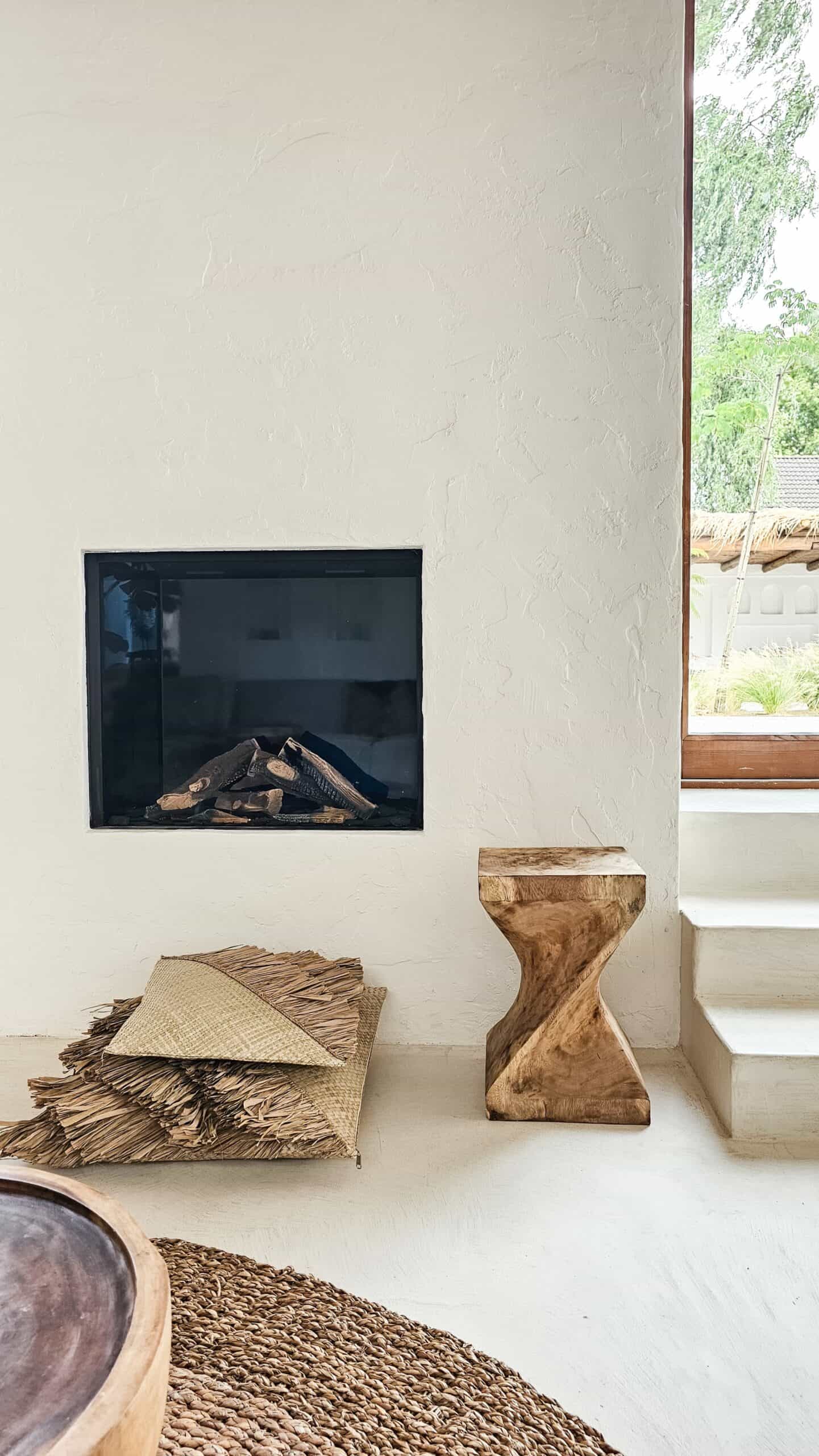 La Palma Handwoven Placemats - Natural Fiber Mats