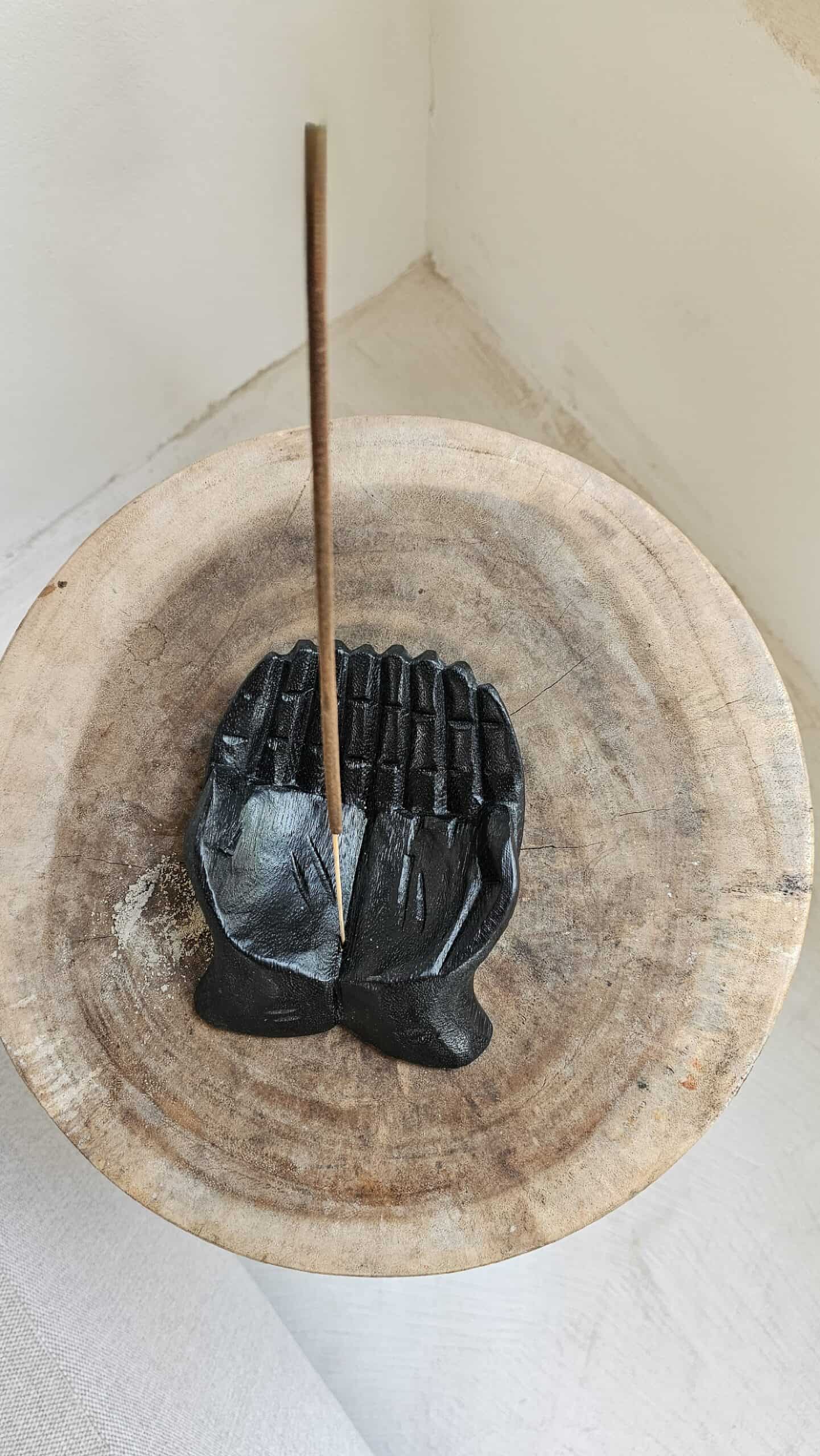 La Sagrera Handcrafted Incense Holder - Unique Holder