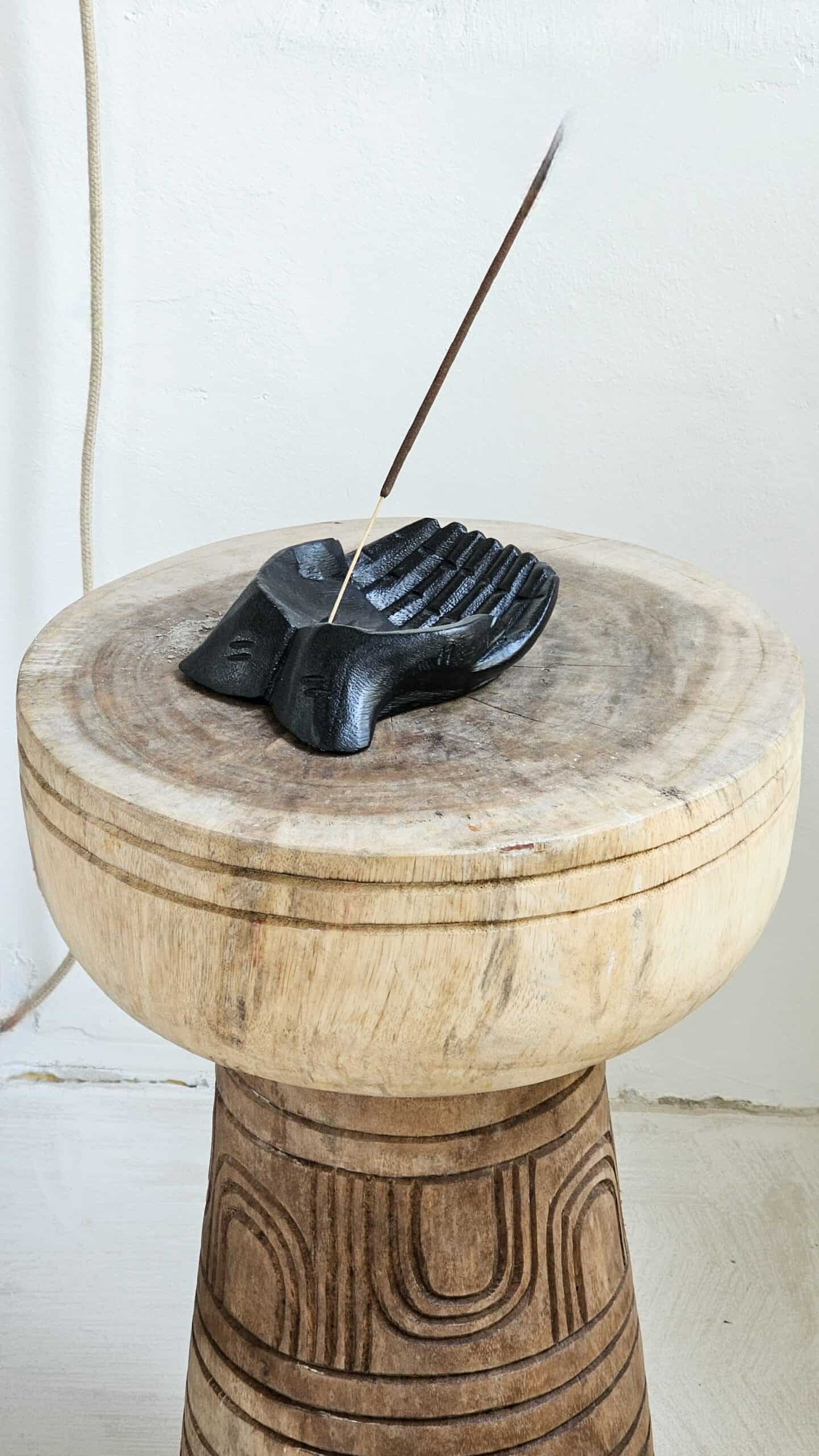 La Sagrera Handcrafted Incense Holder - Unique Holder