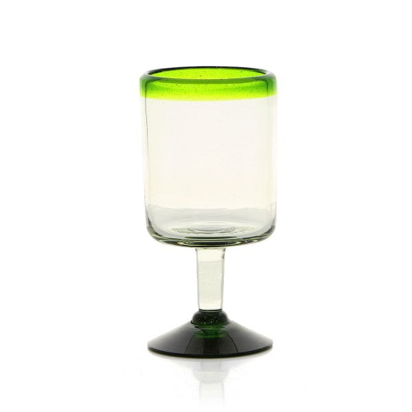 Ponferrada Refresco Recycler - Artisan Recycled Glasswarees