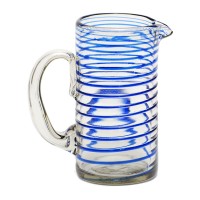 Granollers Recycled Art Glasses - Eco-Friendly Mouthblown Glassware