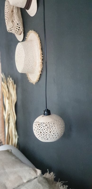 Albacete Pendant Light - Natural Elegance Lighting