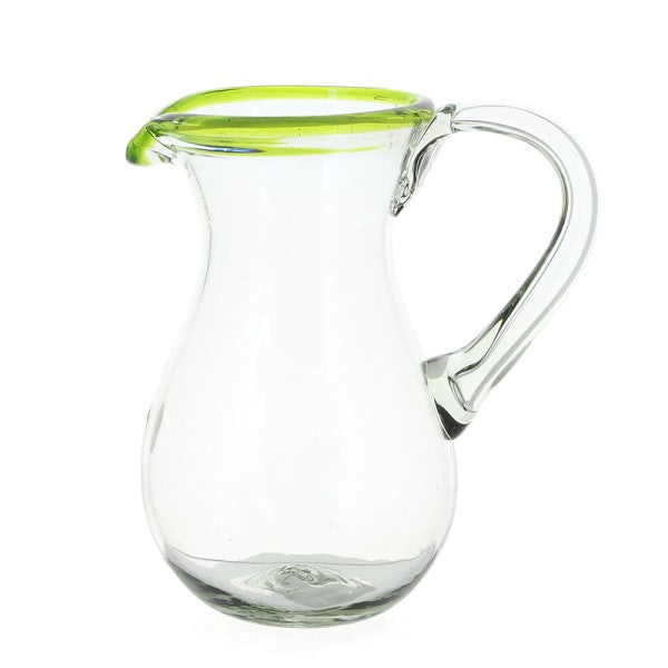 Alcantarilla Glass Beacon - Artistic Drinkware Piece