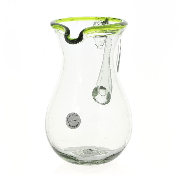 Alcantarilla Glass Beacon - Artistic Drinkware Piece